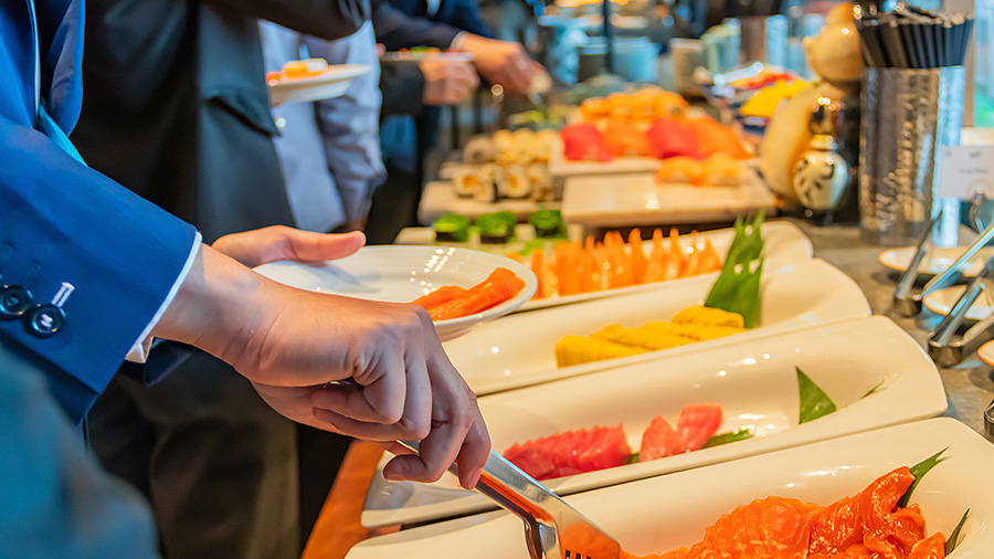 Frokostordning til firma